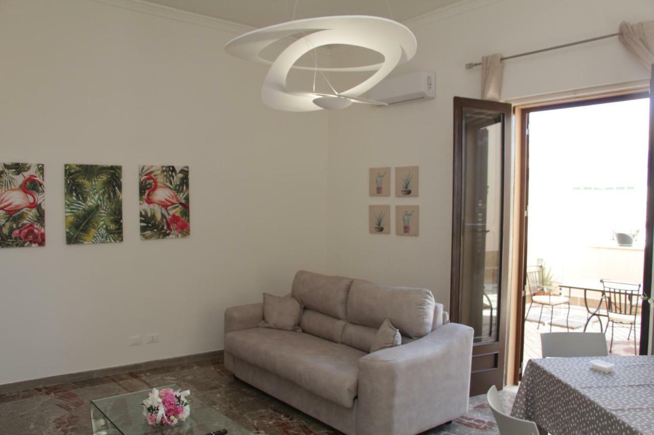 Casa Vacanze Mirabile มาร์ซาลา ภายนอก รูปภาพ