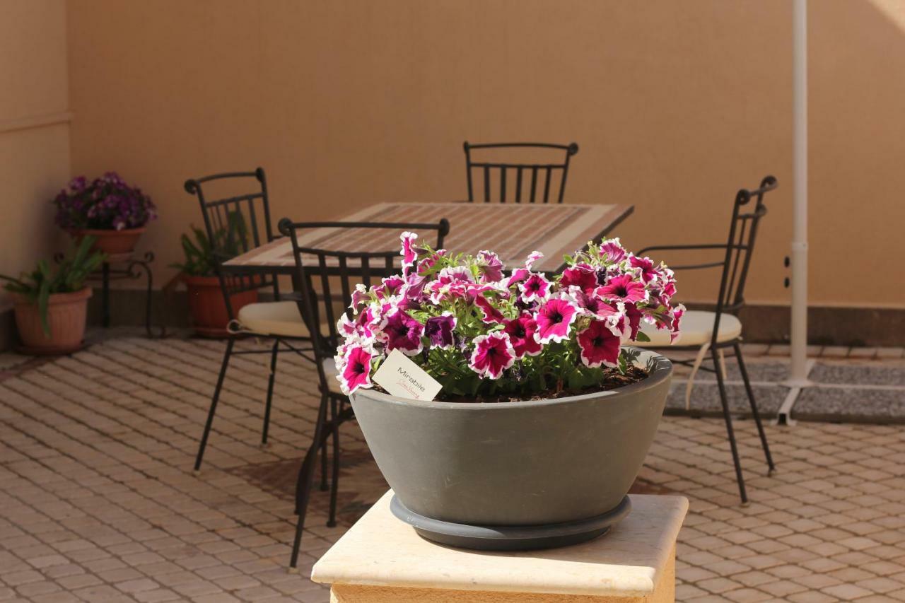 Casa Vacanze Mirabile มาร์ซาลา ภายนอก รูปภาพ