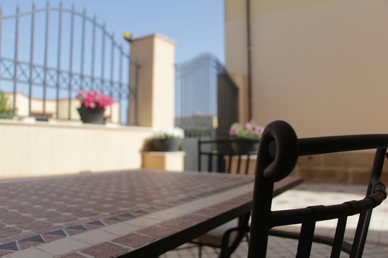Casa Vacanze Mirabile มาร์ซาลา ภายนอก รูปภาพ